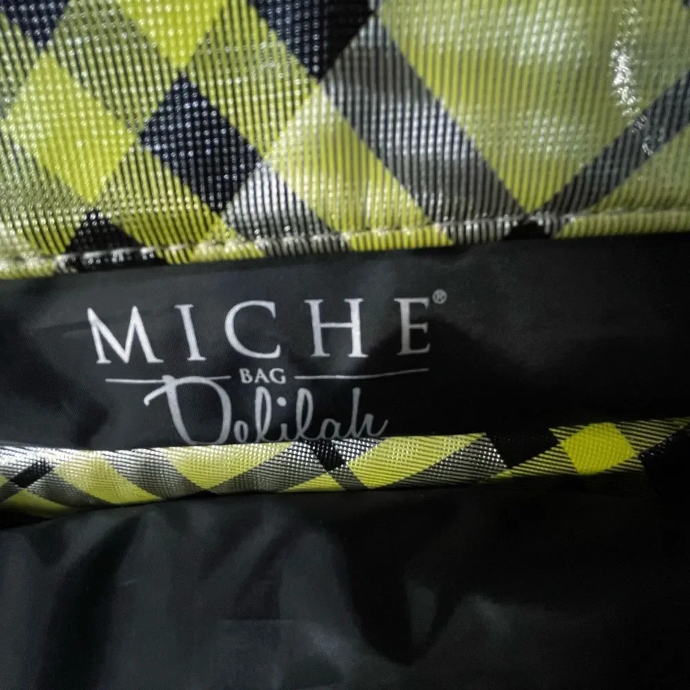 Miche Delilah Baby Diaper Bag/ Shoulder 💼
